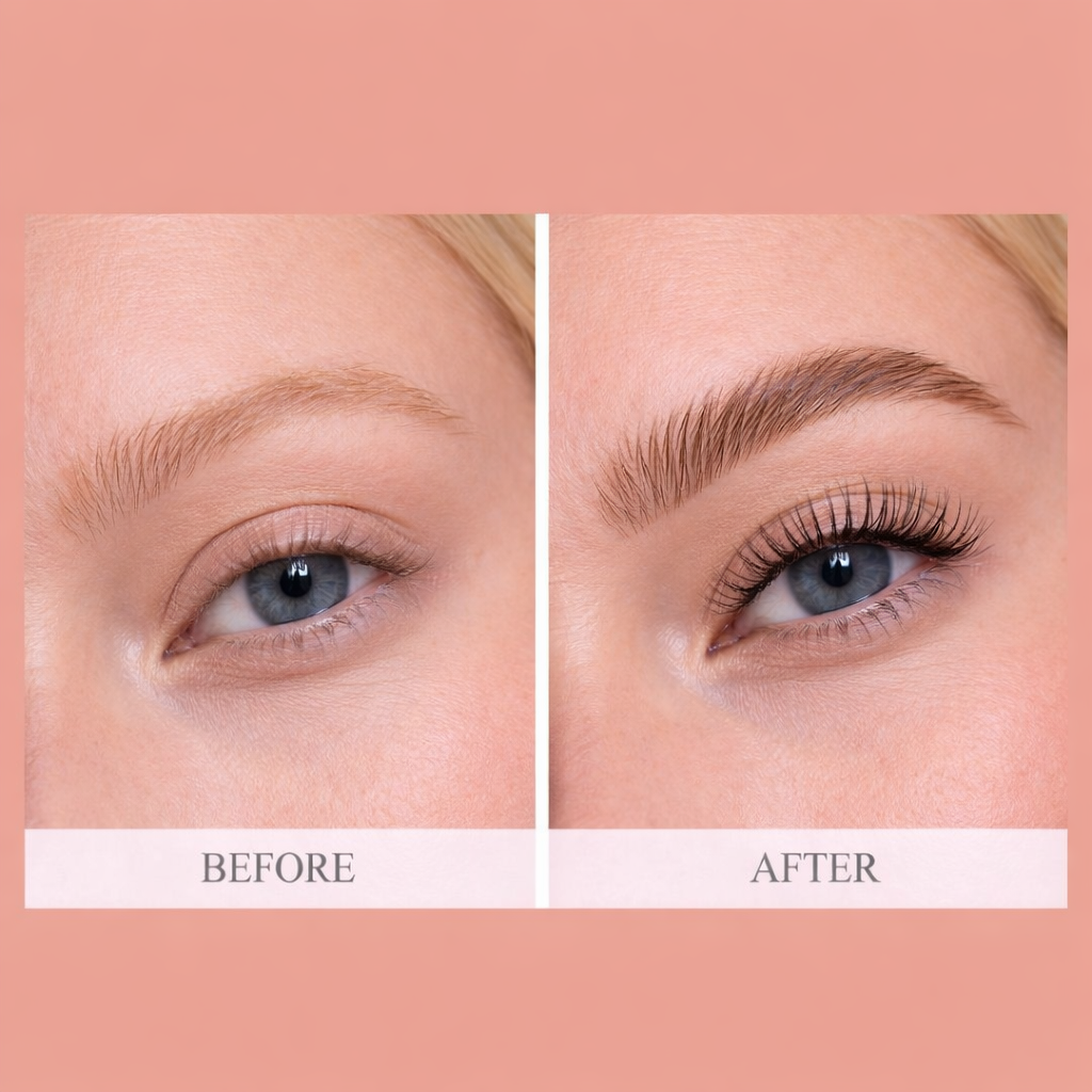 Sculpt & Define Lash & Brow Lamination Kit - Image 2