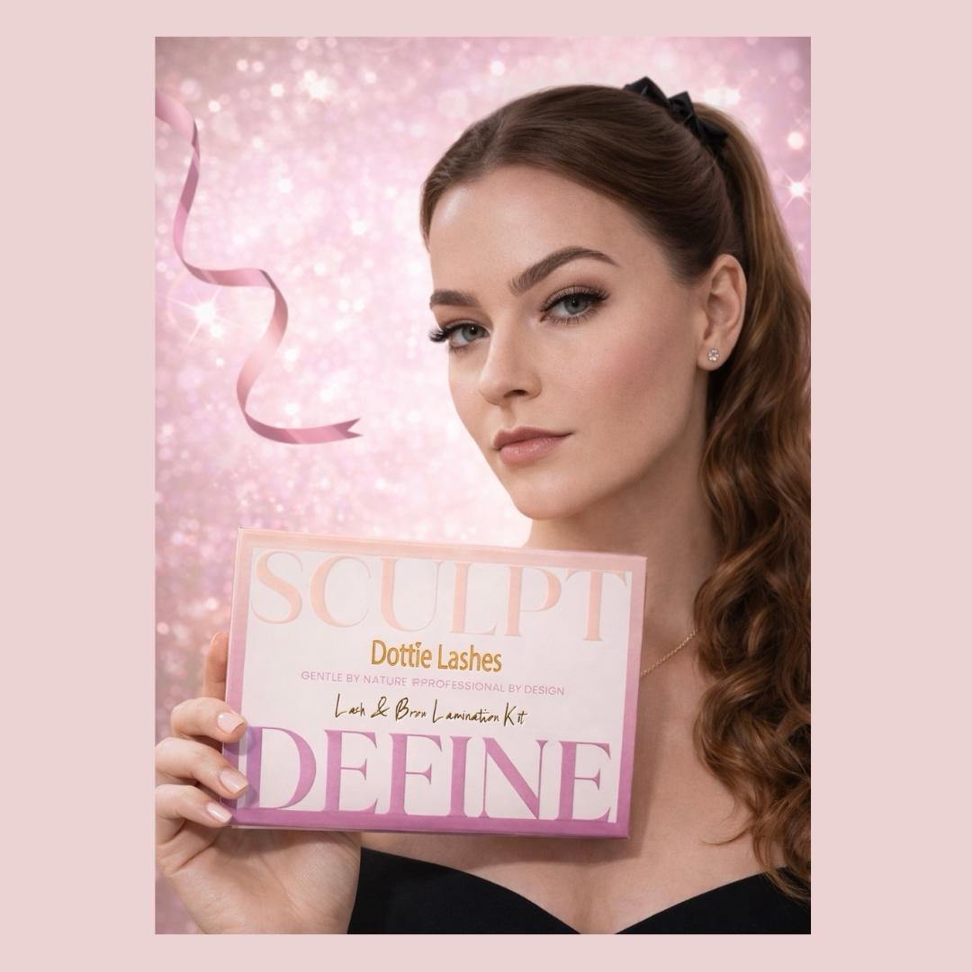 Sculpt & Define Lash & Brow Lamination Kit - Image 7