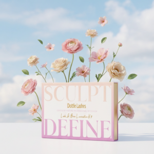 Sculpt & Define Lash & Brow Lamination Kit