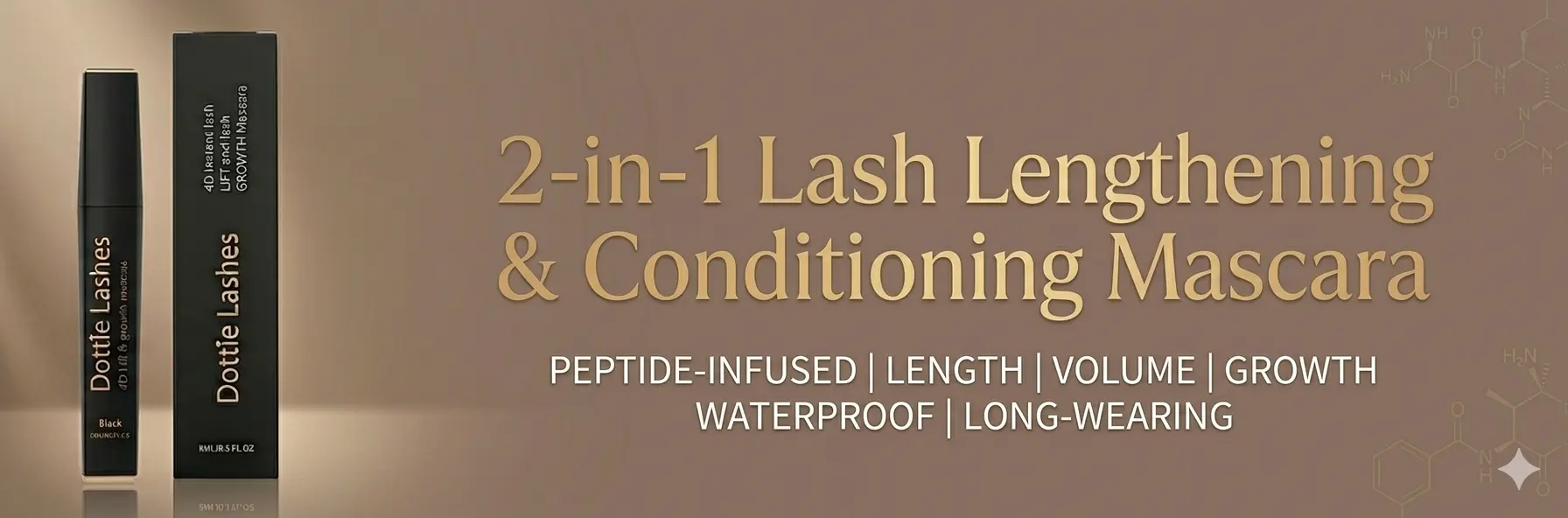2-in-1 Lash Lengthening & Conditioning Mascara-Banner